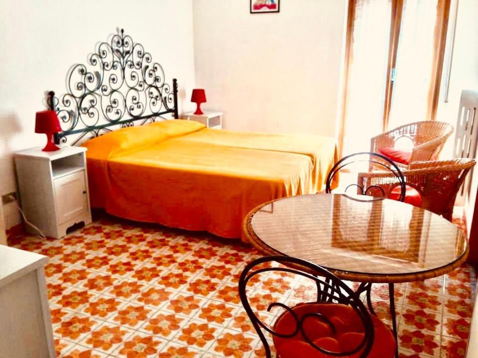 Residence Baia Degli Sciti Торе а Маре Екстериор снимка