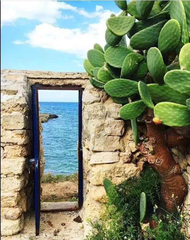 Residence Baia Degli Sciti Торе а Маре Екстериор снимка