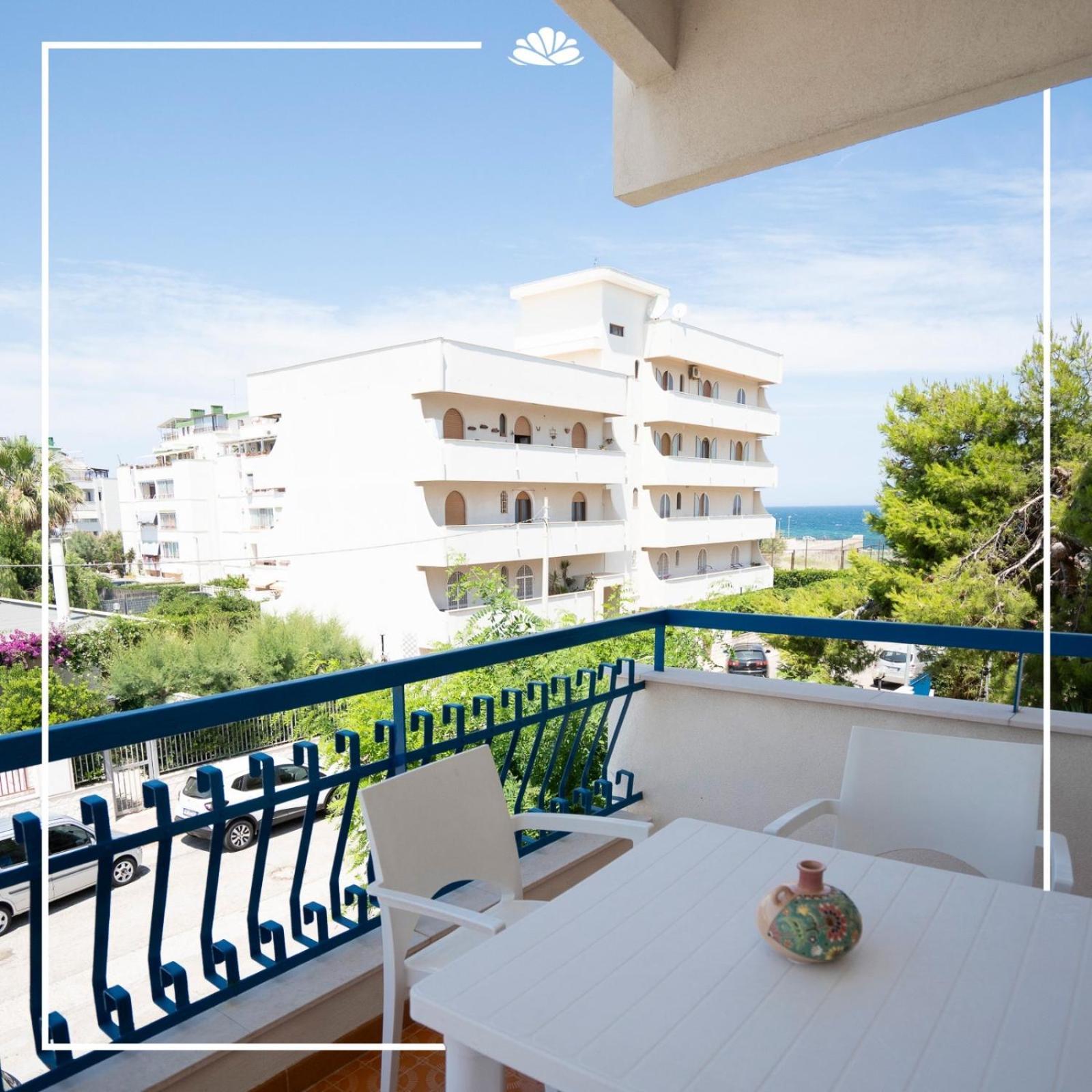 Residence Baia Degli Sciti Торе а Маре Екстериор снимка