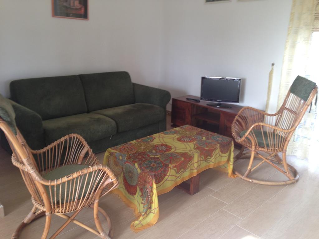 Residence Baia Degli Sciti Торе а Маре Стая снимка